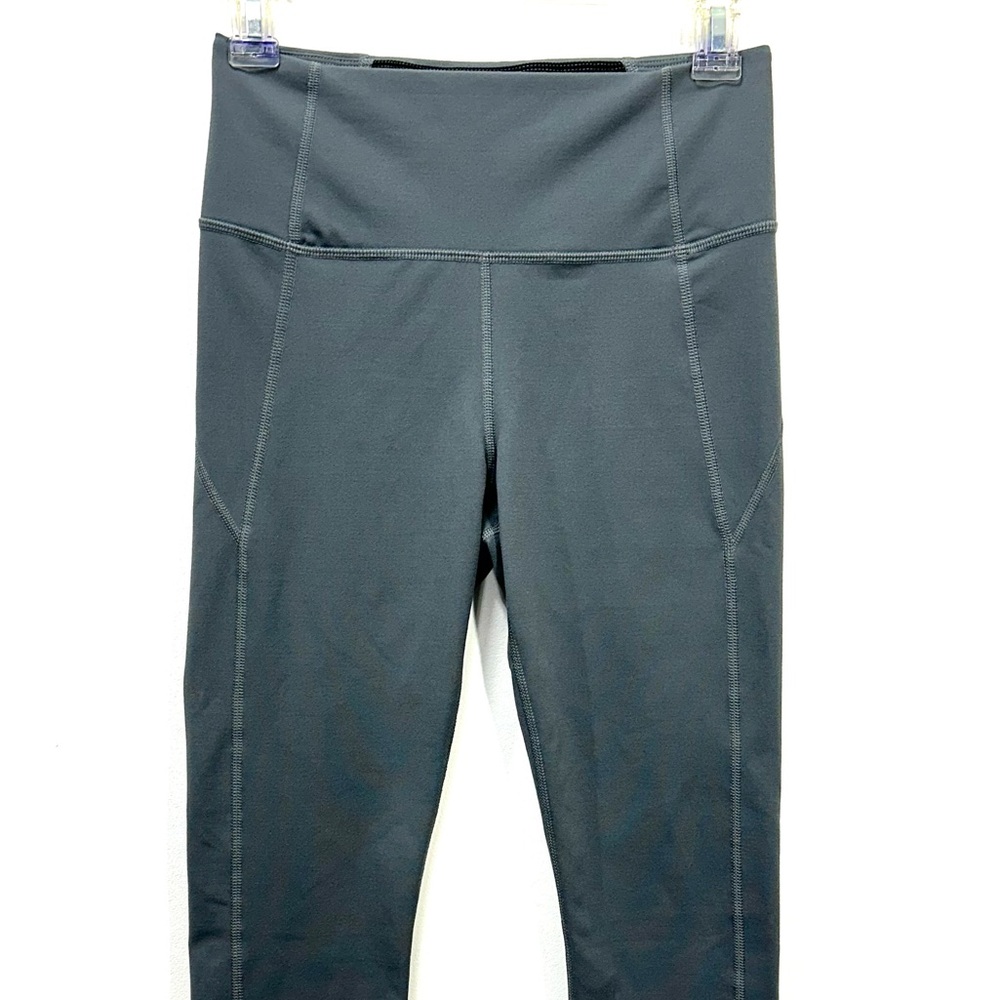 Under Armour Women's UA Reflect Hi-Rise Crop Legging - Picture 3 of 8